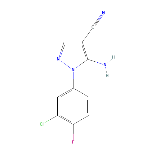 chemical structure of 175135-53-2 FT-0619952