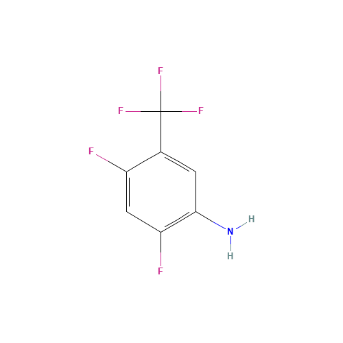 chemical structure of 261944-56-3 FT-0619973