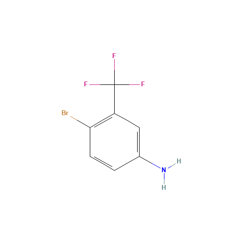 chemical structure of 393-36-2 FT-0619975