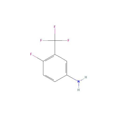 chemical structure of 2357-47-3 FT-0619981