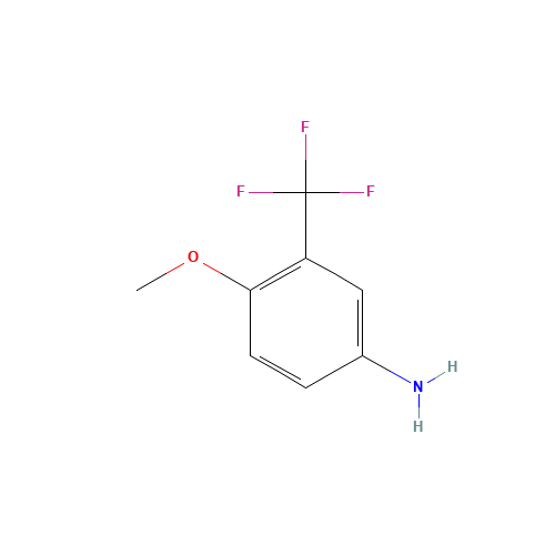 chemical structure of 393-15-7 FT-0619982