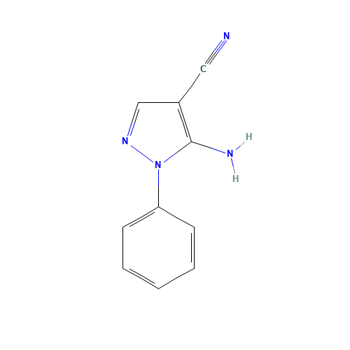 chemical structure of 5334-43-0 FT-0620002