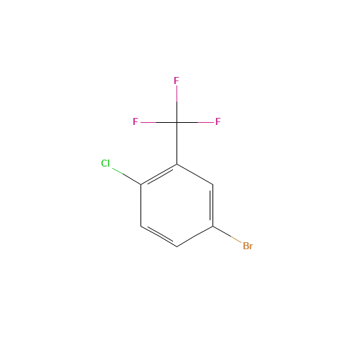 chemical structure of 445-01-2 FT-0620080