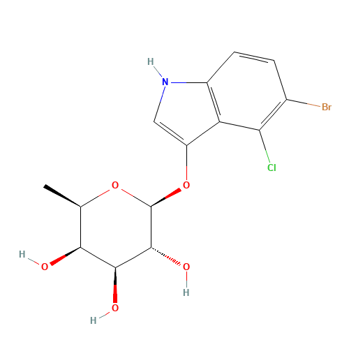 chemical structure of 17016-46-5 FT-0620132