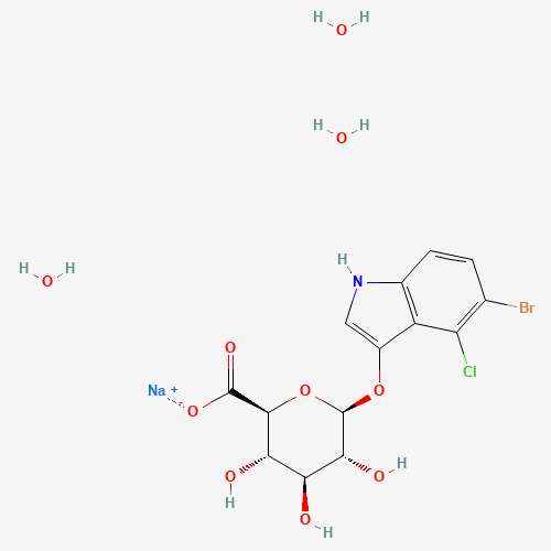 chemical structure of 370100-64-4 FT-0620135