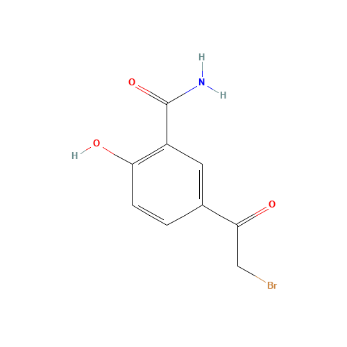 chemical structure of 73866-23-6 FT-0620155