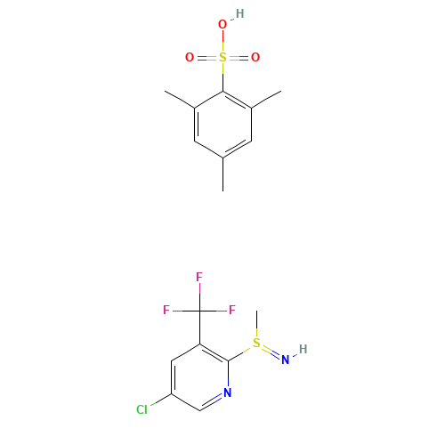 chemical structure of 175203-07-3 FT-0620221