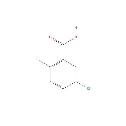 chemical structure of 394-30-9 FT-0620242
