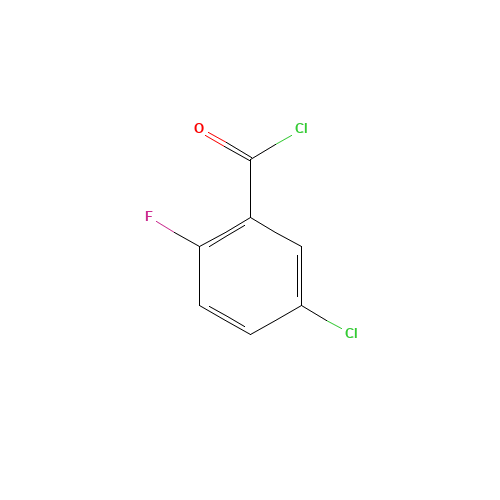 chemical structure of 394-29-6 FT-0620243
