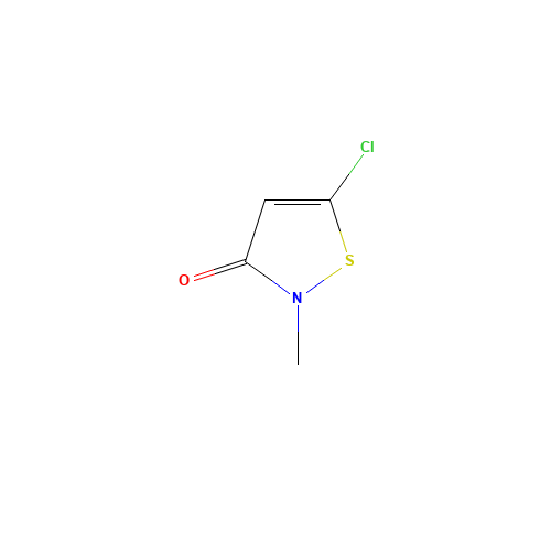 chemical structure of 26172-55-4 FT-0620267