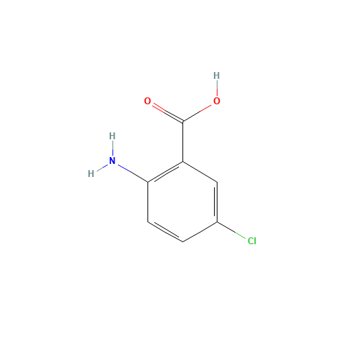 chemical structure of 635-21-2 FT-0620308