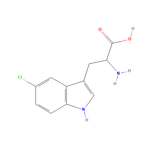 chemical structure of 154-07-4 FT-0620315