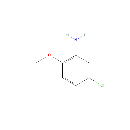 chemical structure of 95-03-4 FT-0620328