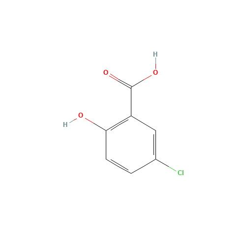 chemical structure of 321-14-2 FT-0620335
