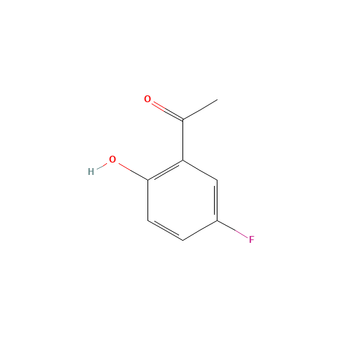 chemical structure of 394-32-1 FT-0620393