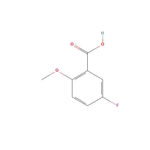 chemical structure of 394-04-7 FT-0620396