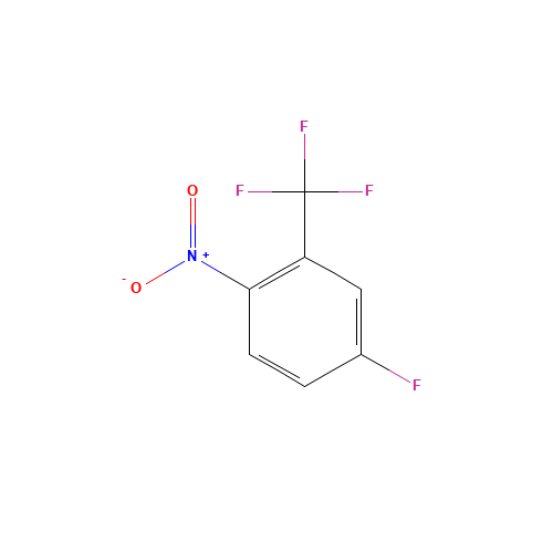 chemical structure of 393-09-9 FT-0620407