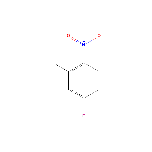 chemical structure of 446-33-3 FT-0620408