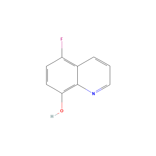 chemical structure of 387-97-3 FT-0620414
