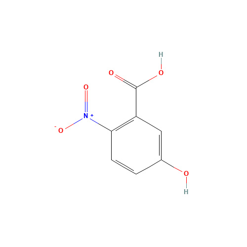 chemical structure of 610-37-7 FT-0620469
