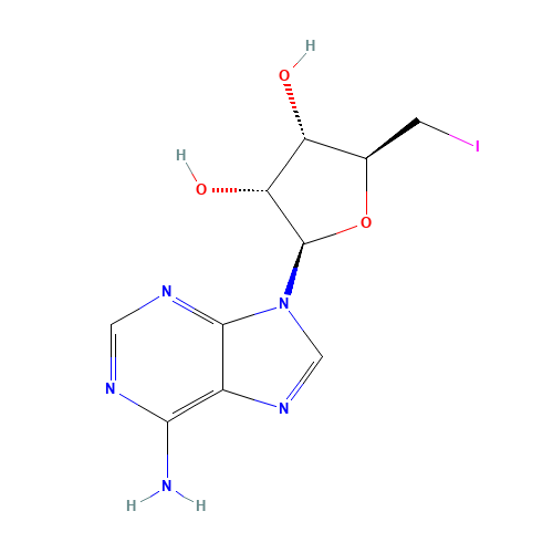 chemical structure of 4099-81-4 FT-0620511
