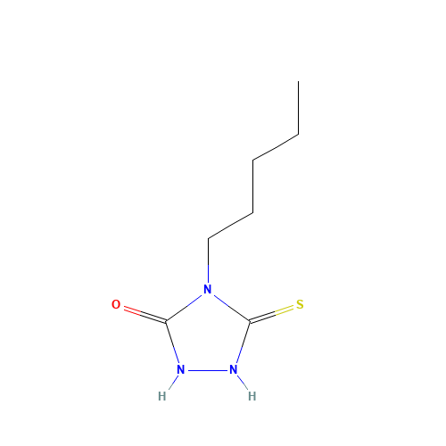 chemical structure of 117987-05-0 FT-0620544