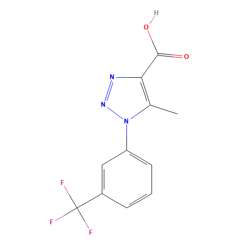 chemical structure of 499771-21-0 FT-0620586