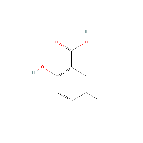 chemical structure of 89-56-5 FT-0620671