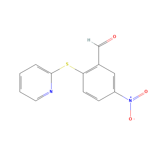 chemical structure of 175278-54-3 FT-0620685