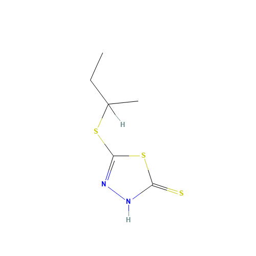 chemical structure of 19921-51-8 FT-0620772