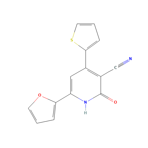 chemical structure of 111121-81-4 FT-0620797