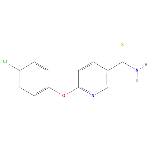 chemical structure of 175277-58-4 FT-0620801