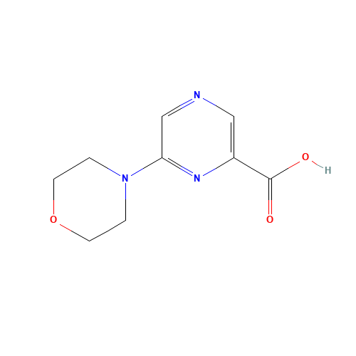 chemical structure of 40262-73-5 FT-0620805