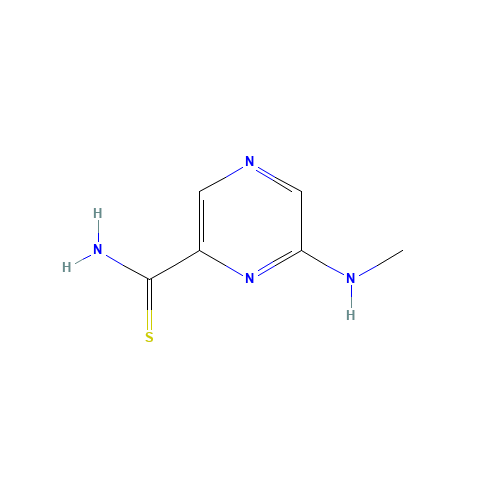 chemical structure of 66996-92-7 FT-0620818