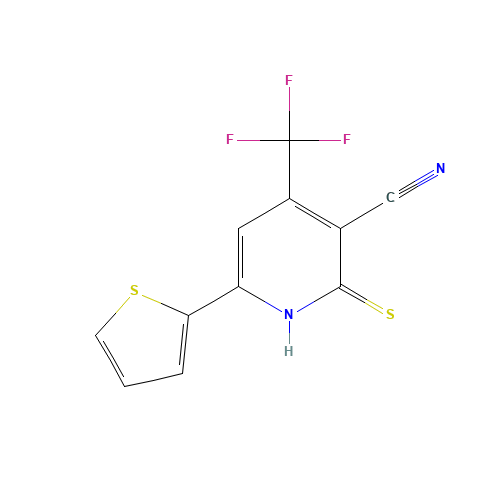 chemical structure of 104960-50-1 FT-0620830