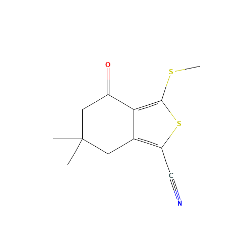 chemical structure of 175202-50-3 FT-0620841