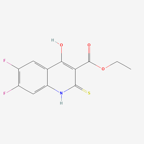 chemical structure of 84339-06-0 FT-0620850