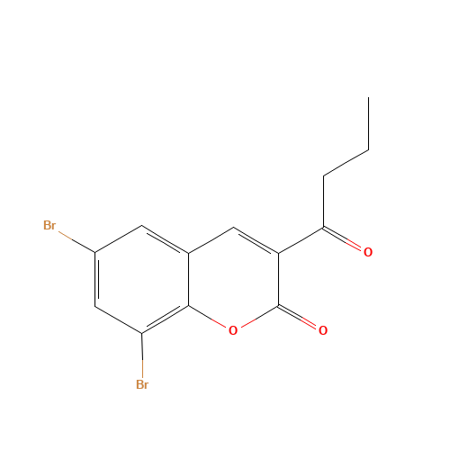 chemical structure of 3855-85-4 FT-0620870