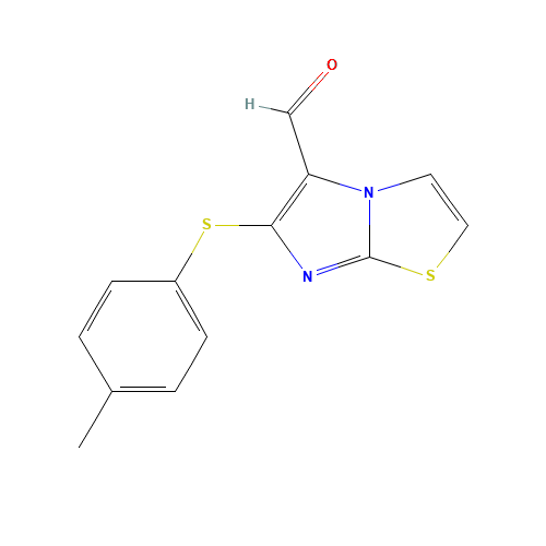 chemical structure of 175277-55-1 FT-0620885
