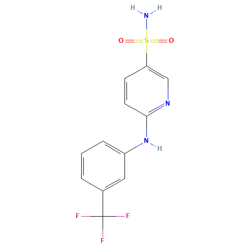 chemical structure of 37105-07-0 FT-0620887