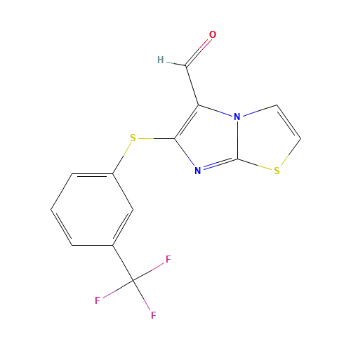 chemical structure of 175277-56-2 FT-0620889