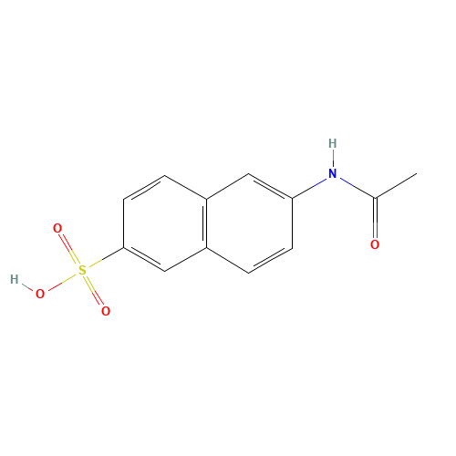 chemical structure of 68189-32-2 FT-0620892