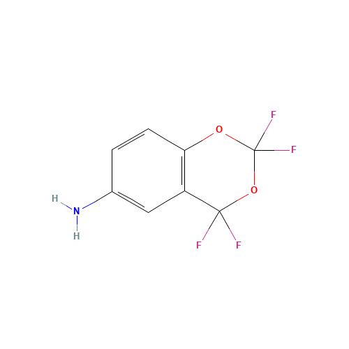 chemical structure of 25854-59-5 FT-0620906