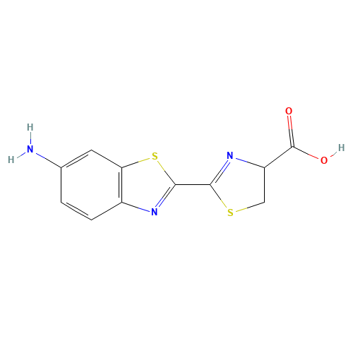 chemical structure of 118969-27-0 FT-0620930