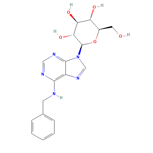 chemical structure of 4294-17-1 FT-0620957