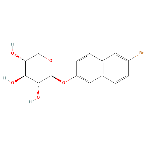 chemical structure of 69594-75-8 FT-0620979