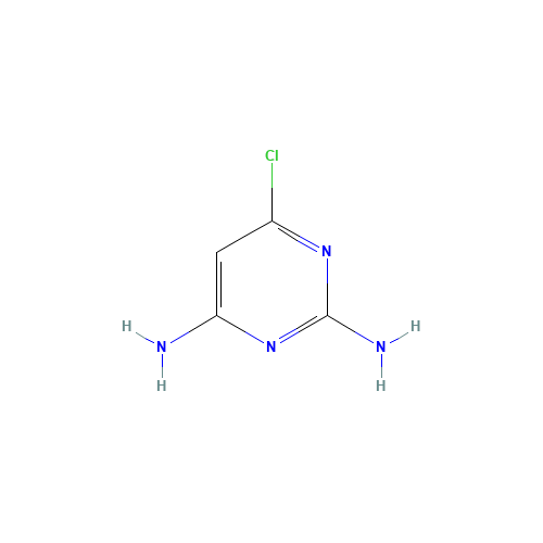 chemical structure of 156-83-2 FT-0621026