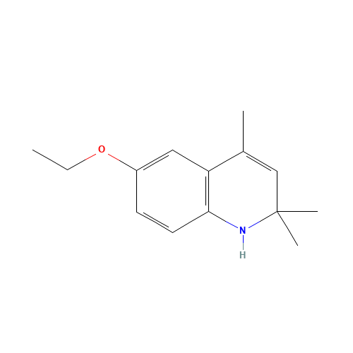 chemical structure of 91-53-2 FT-0621107