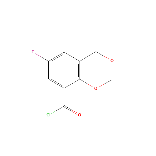 chemical structure of 321309-29-9 FT-0621121