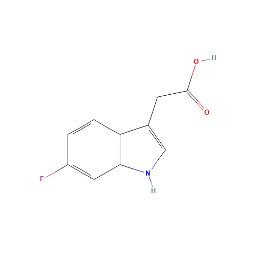 chemical structure of 443-75-4 FT-0621133